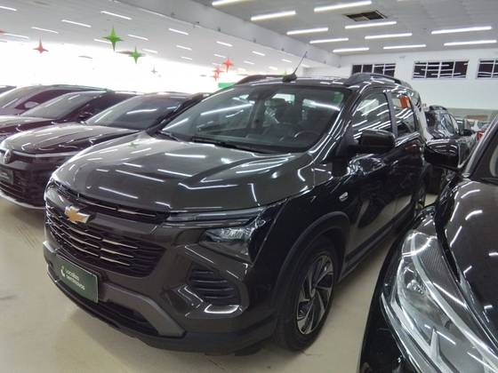 CHEVROLET SPIN 1.8 PREMIER 8V FLEX 4P AUTOMÁTICO